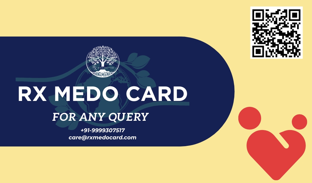 Rx Medo Card Back